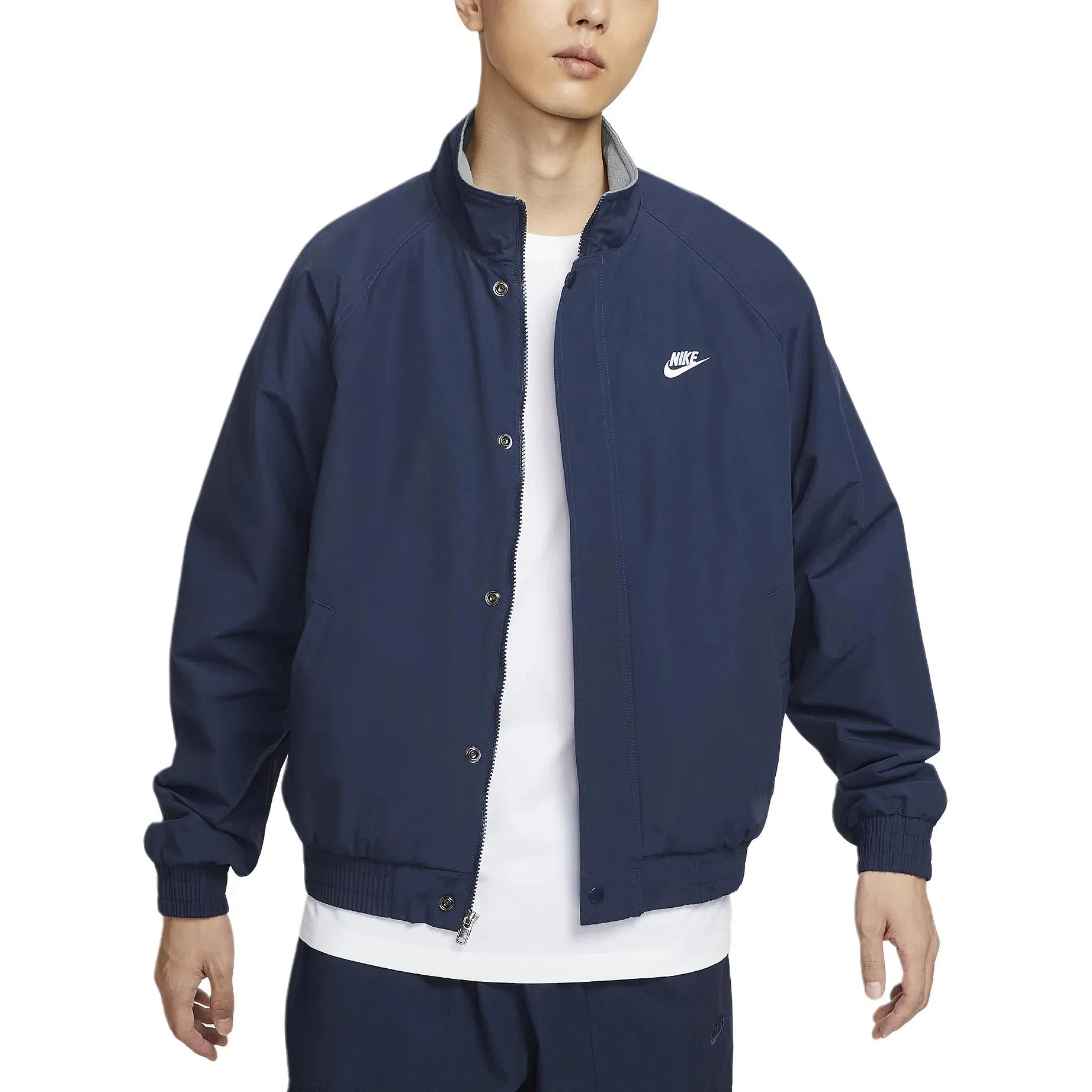 Nike Club Futura Midnight Navy/White