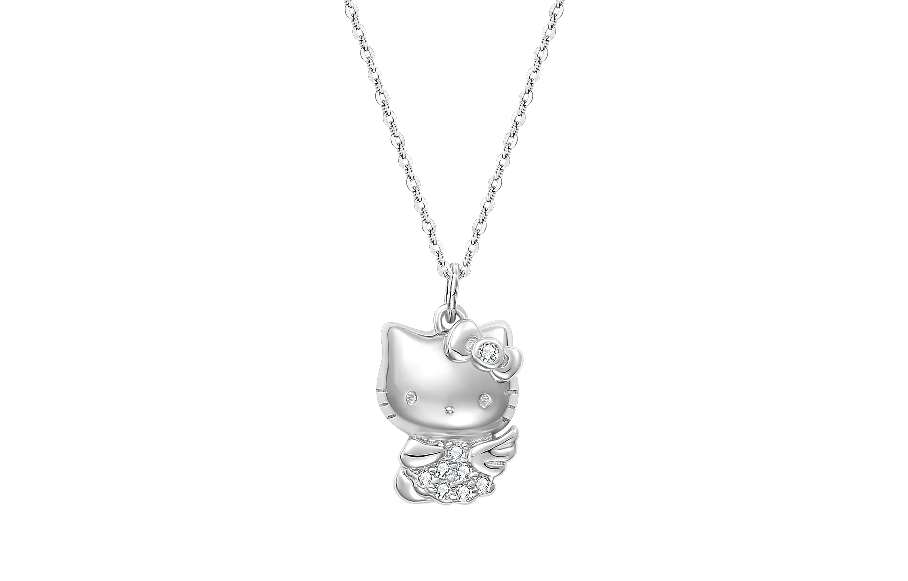 Hello Kitty ins 925 kt