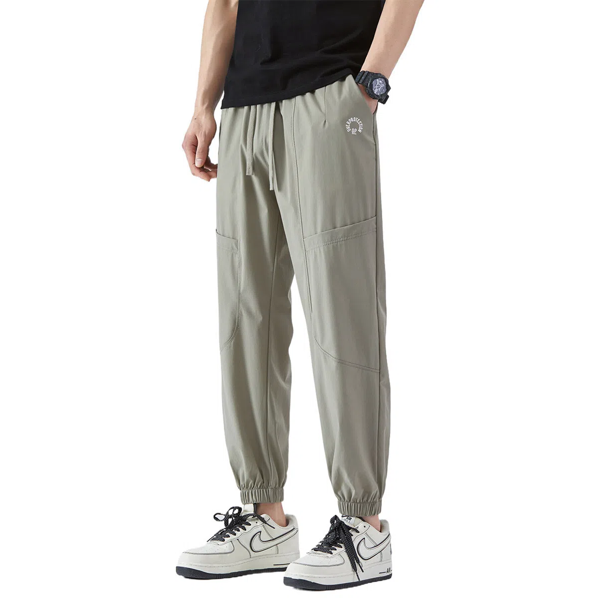 OVERPROTECTION i.t logo