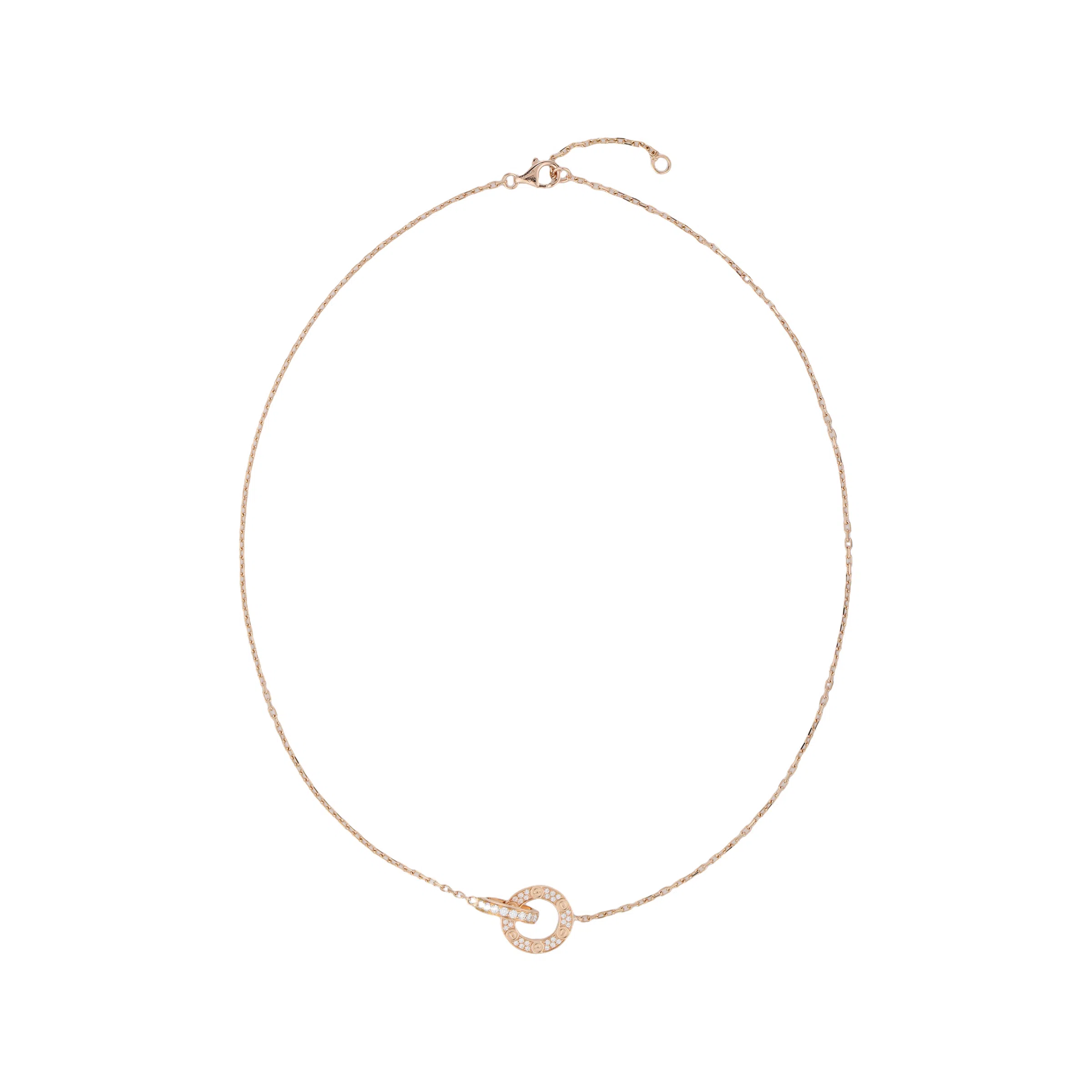 CARTIER LOVE 18k