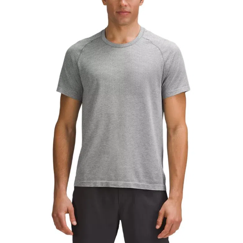 lululemon Metal Vent Tech Silverescent T