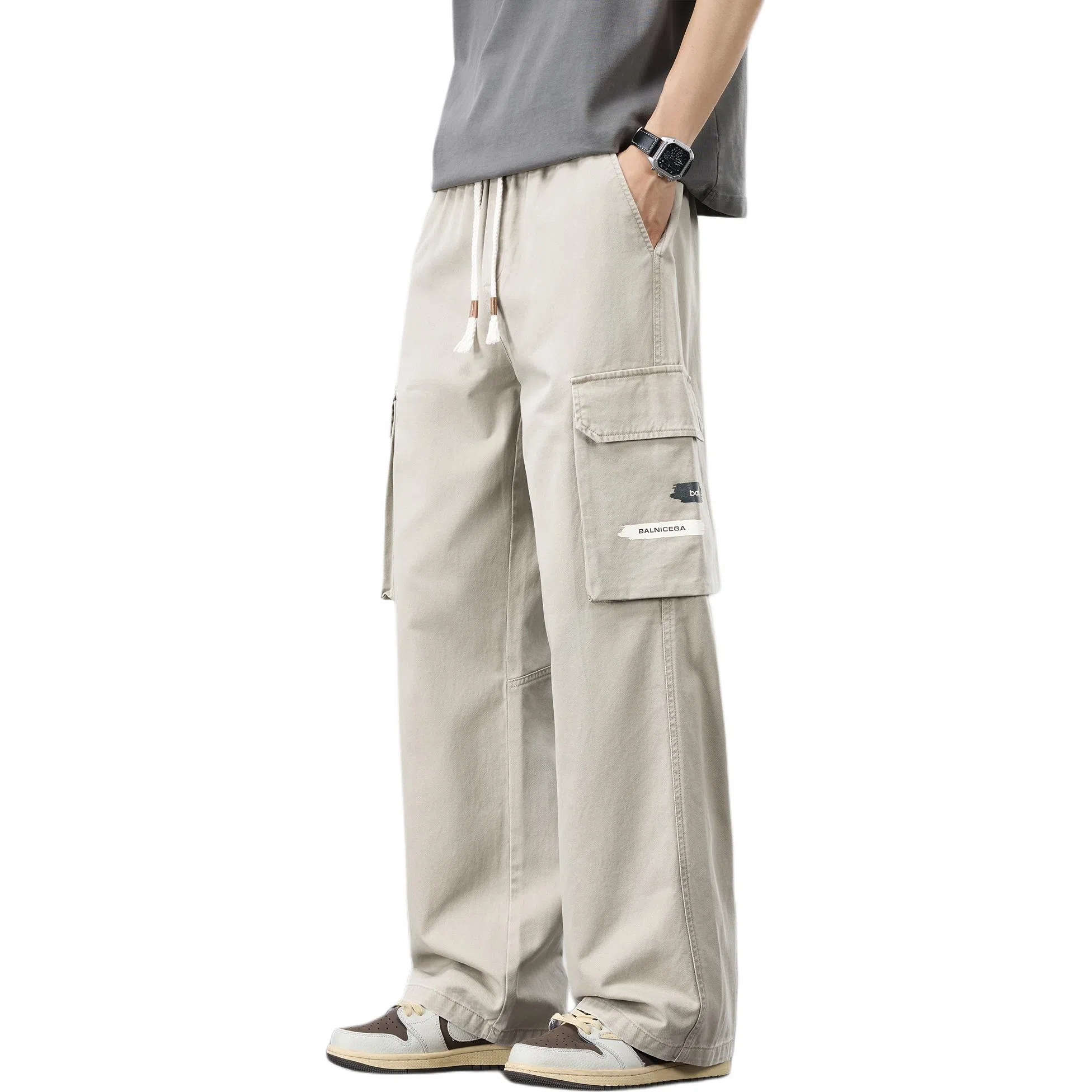 Ruifandis Sport Cargo Pants