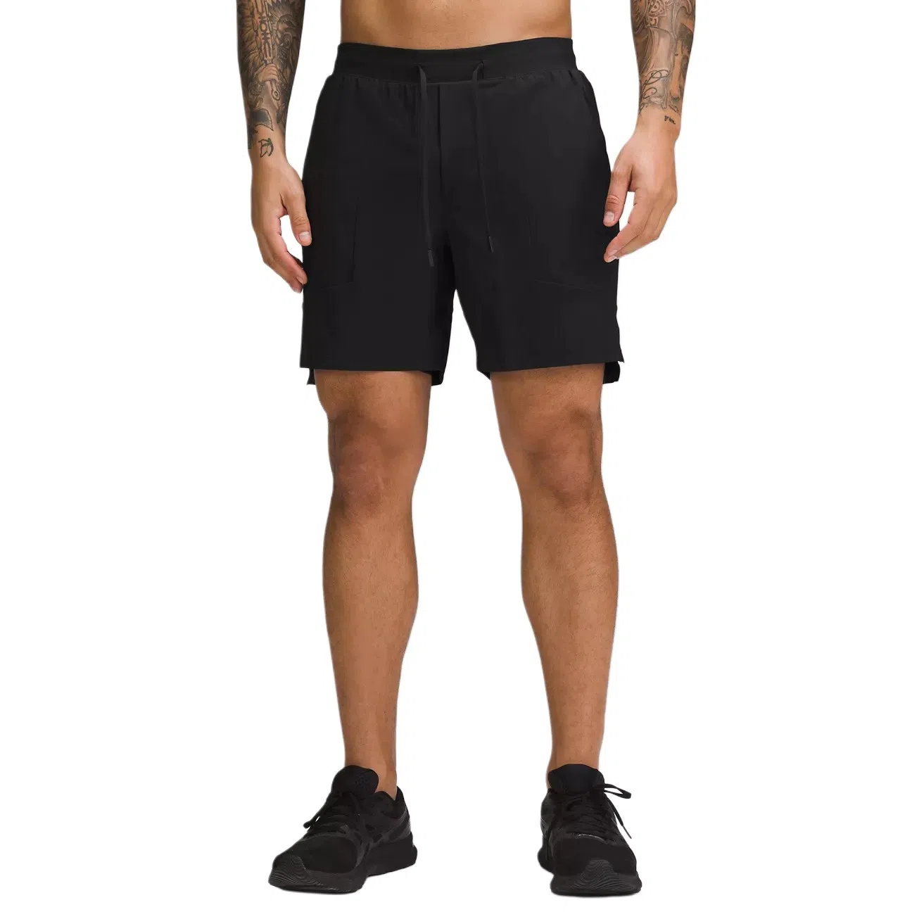 lululemon License to Train Shorts 7"