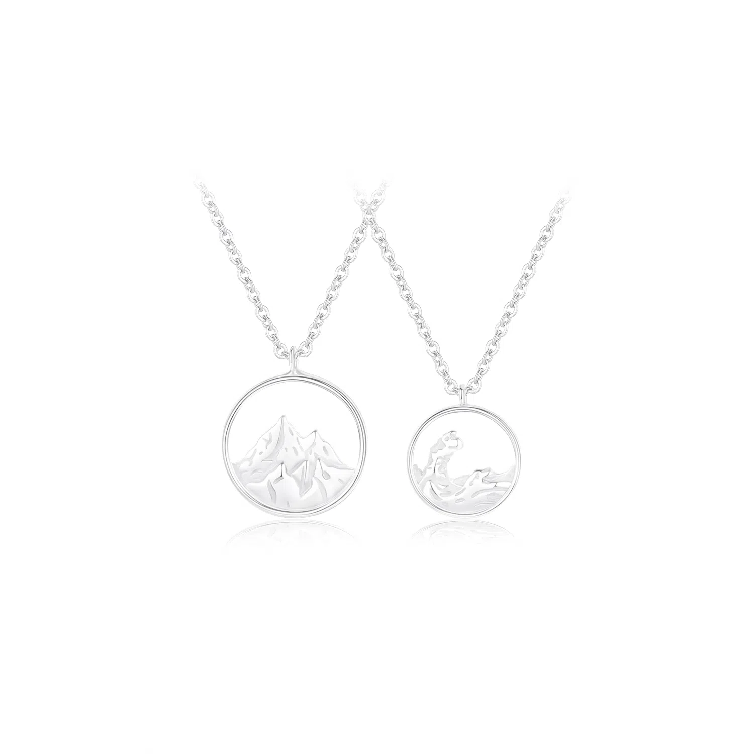 PRETTY DIARY ins S925