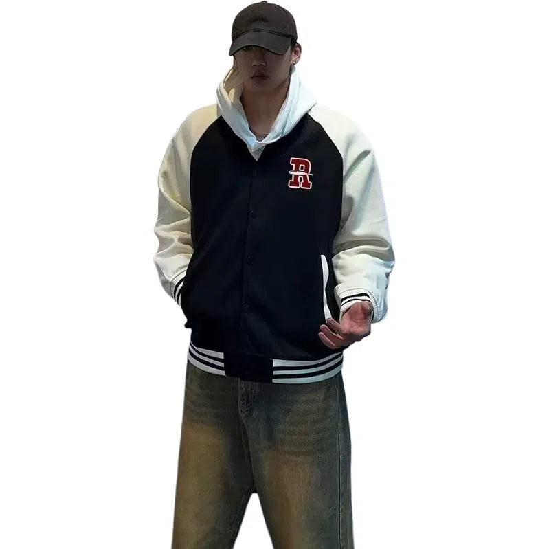 HIPHOPPUNKS Varsity Jacket