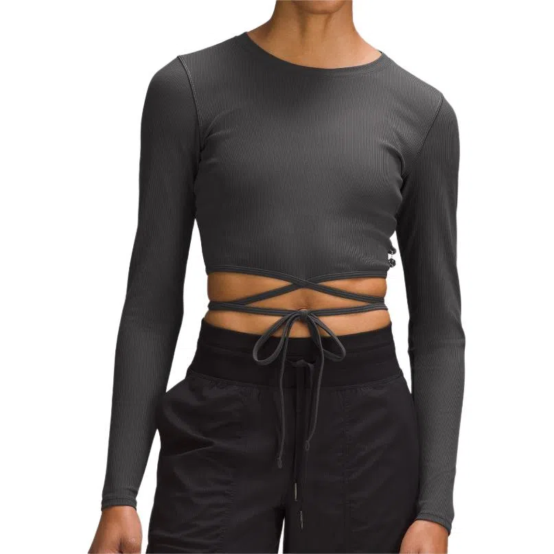 lululemon Logo Charm T