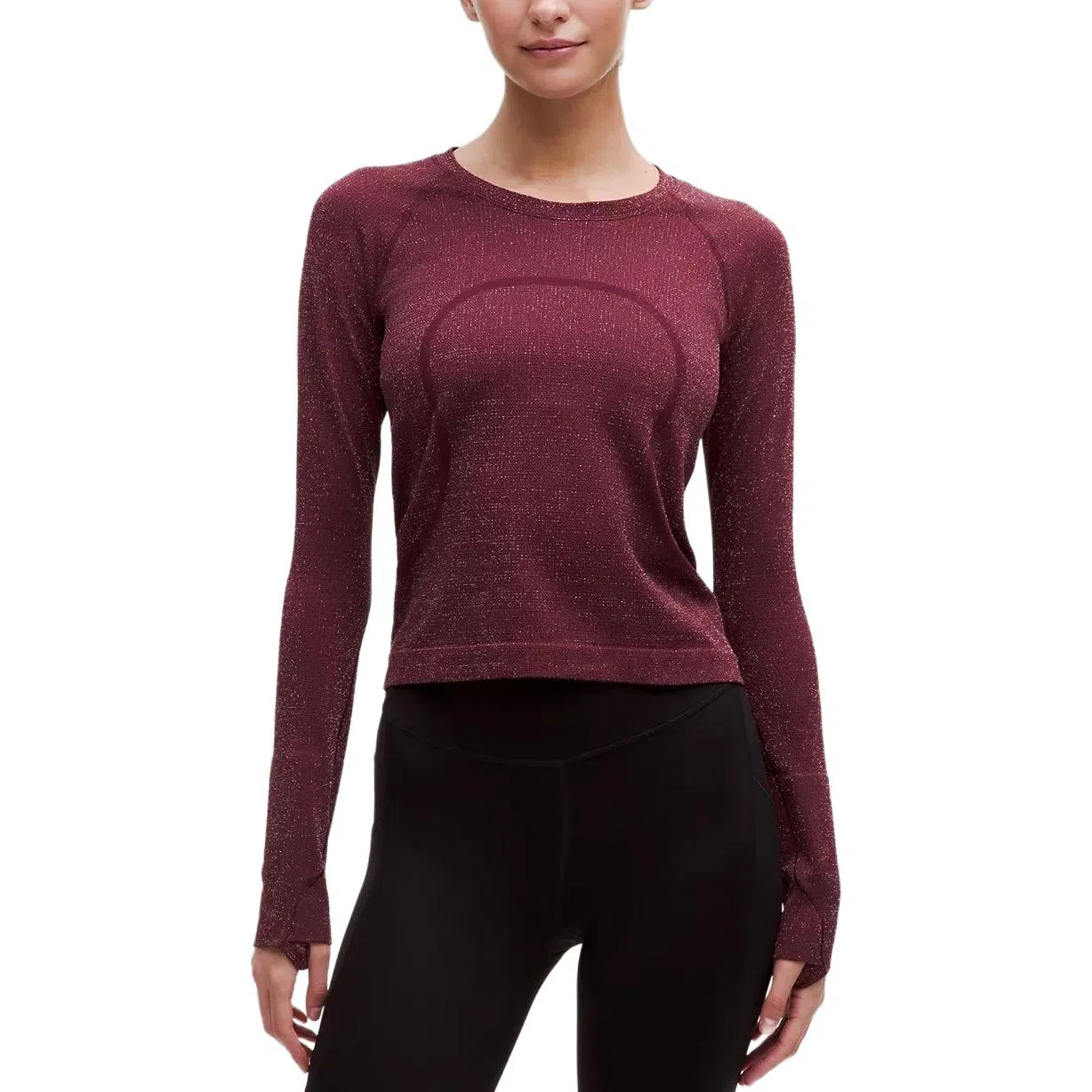 lululemon Swiftly Tech Silverescent T