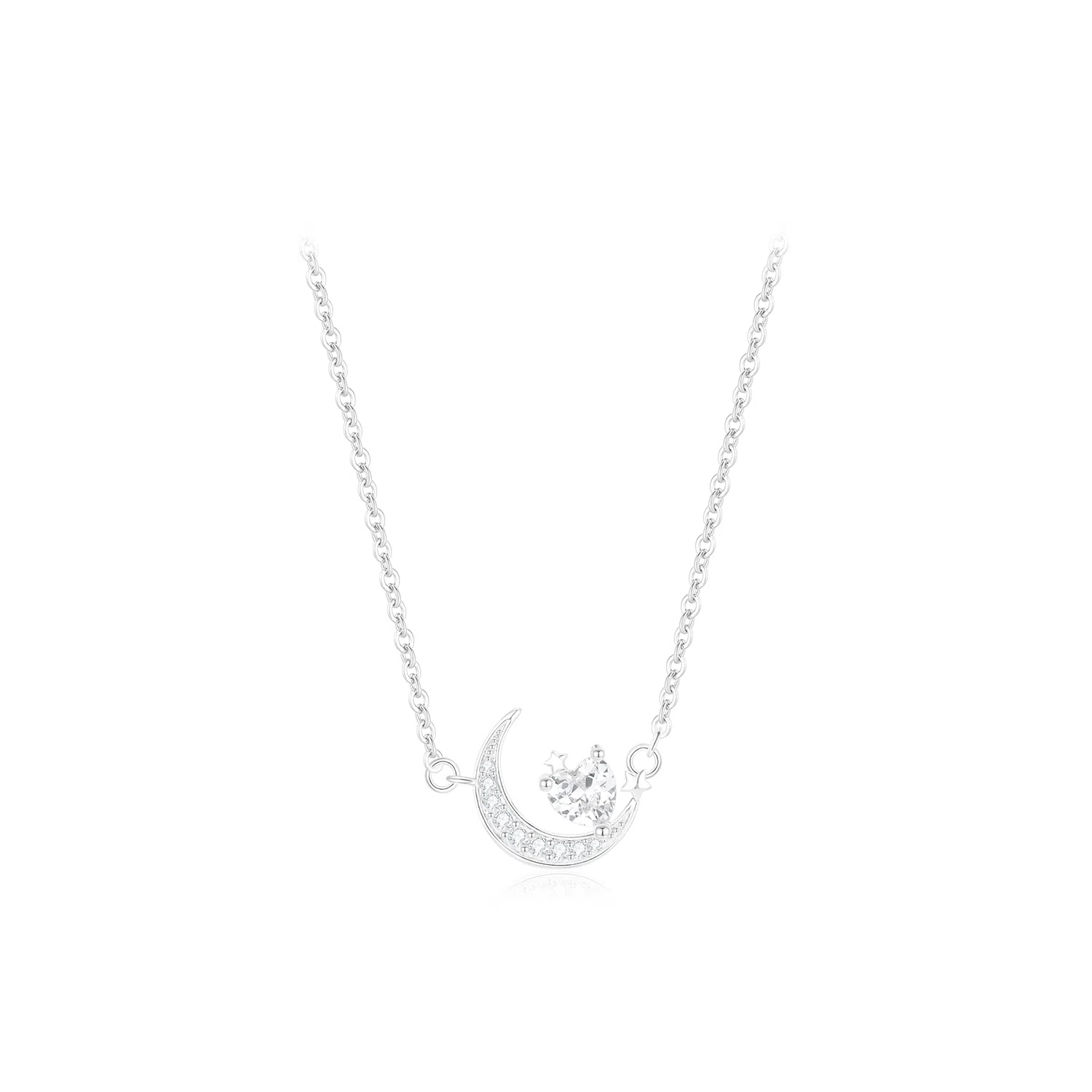 PRETTY DIARY ins S925