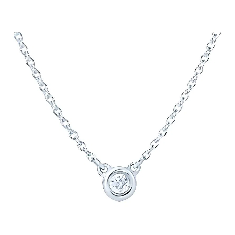 Tiffany & Co. Elsa Peretti Necklace