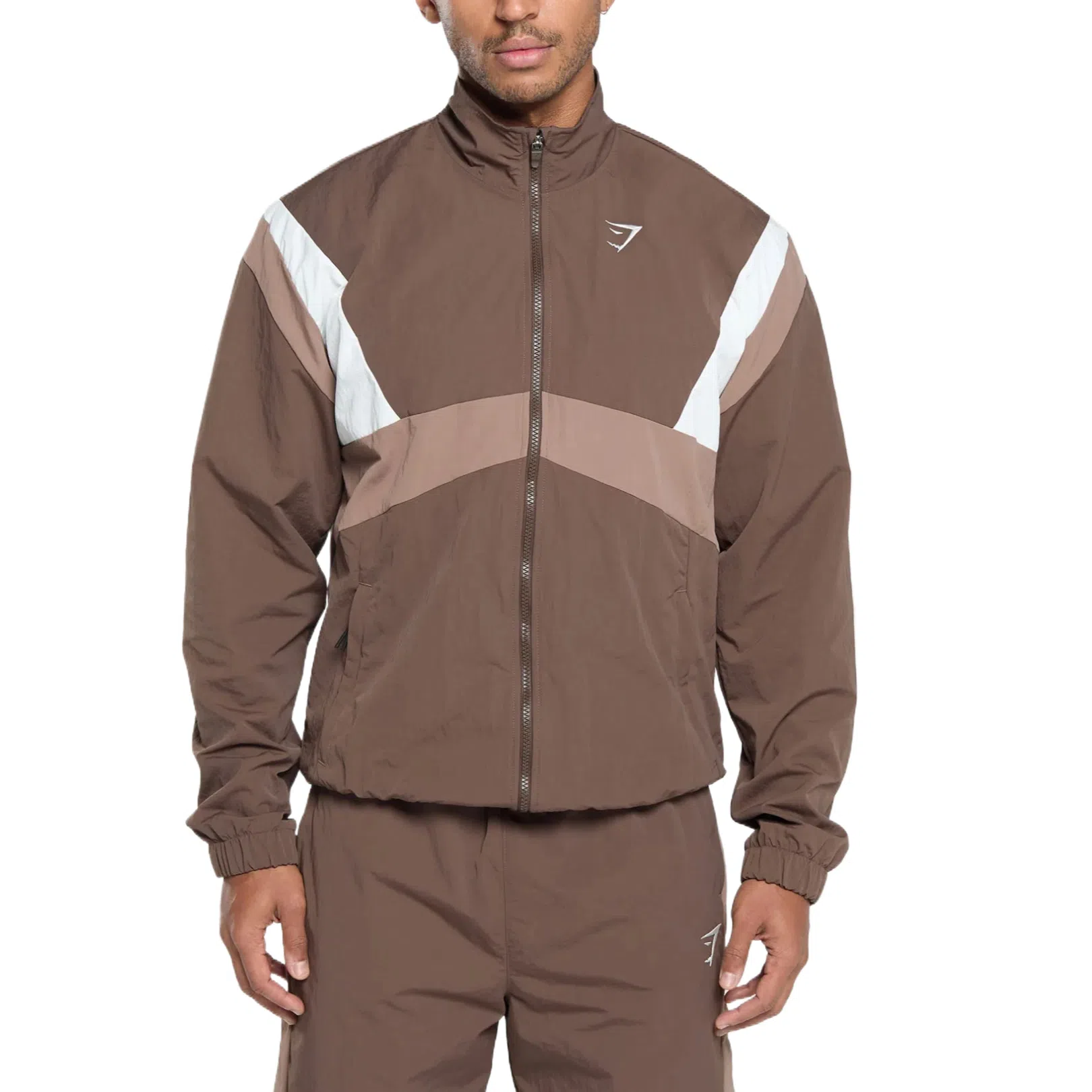 GYMSHARK Retro Track Jacket regular fit