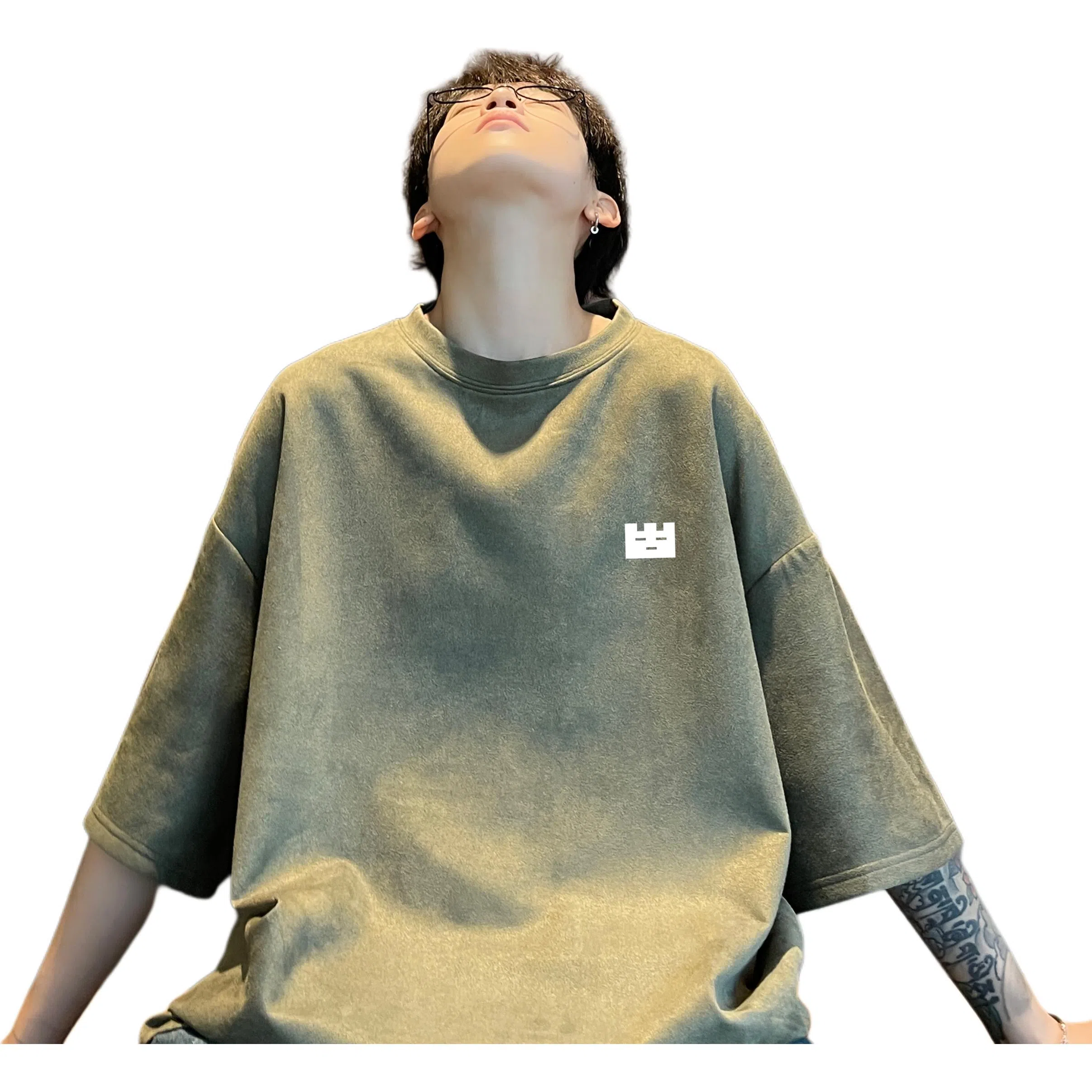 S-5XL230JUNGLE PANDA T