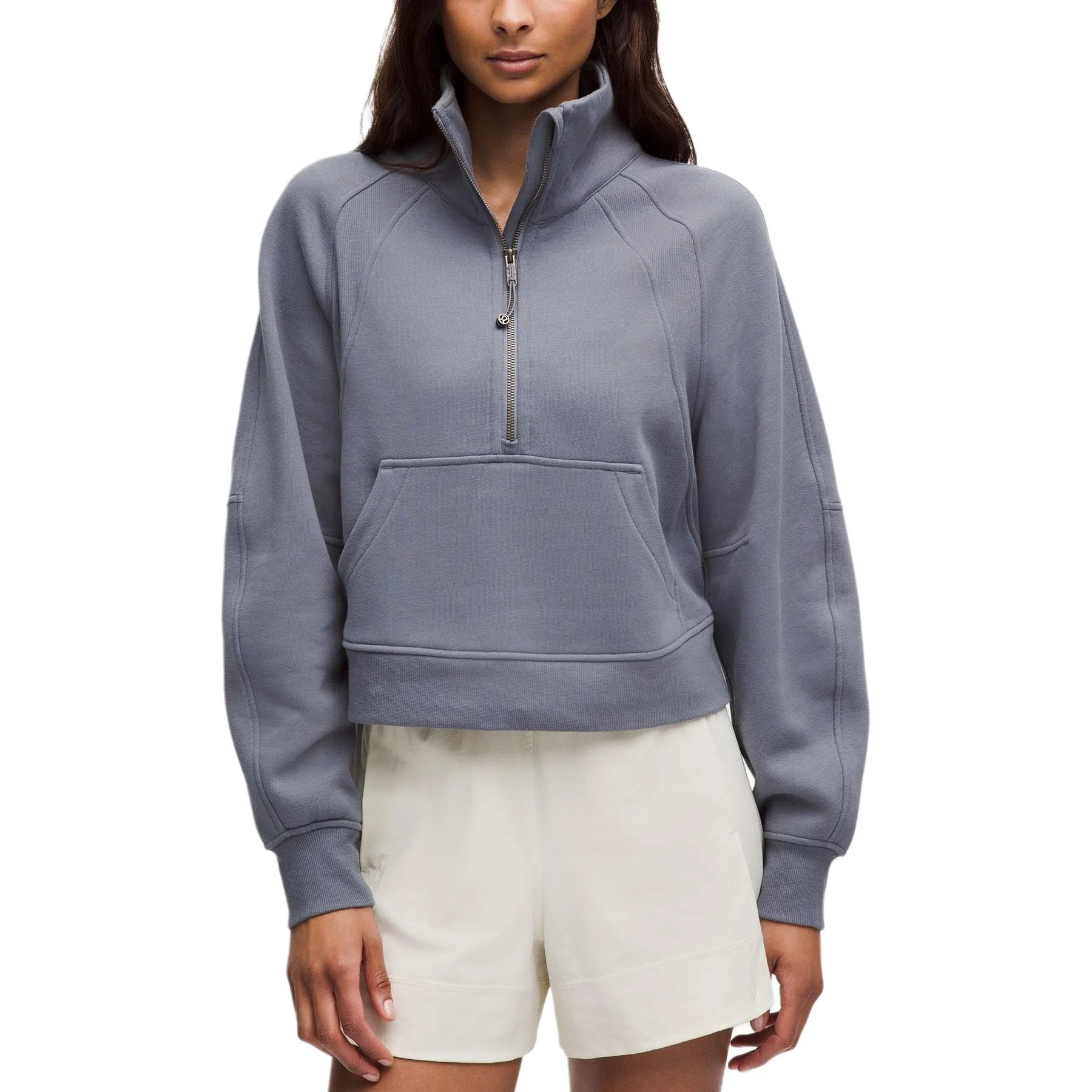 lululemon Scuba Oversized Brown