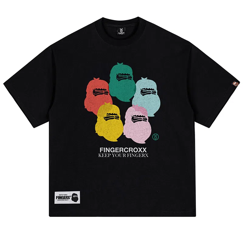 I.TFGXXFingercroxx T