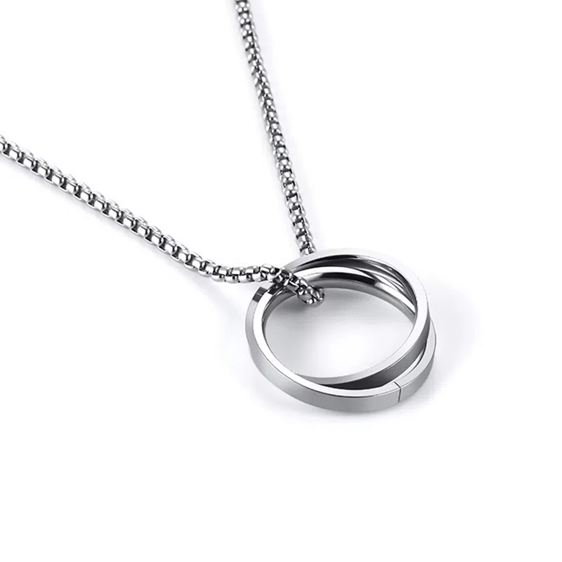 Yongheng Xuanlü Necklace Silver