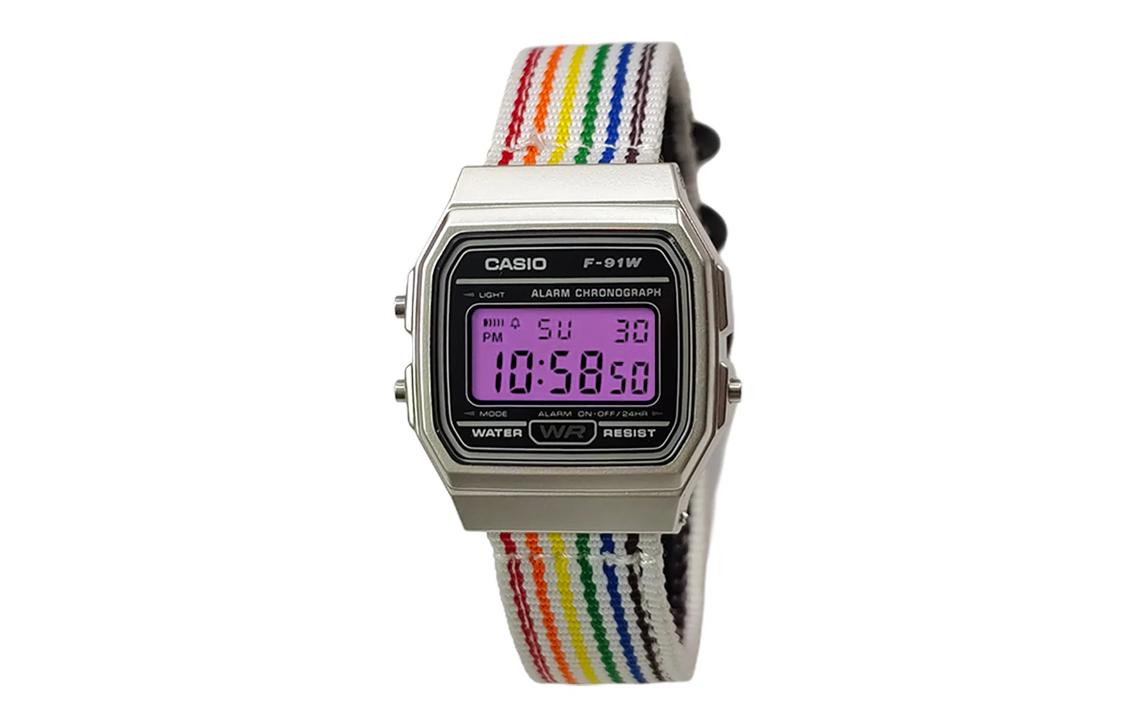 CASIO F-91WM-7A