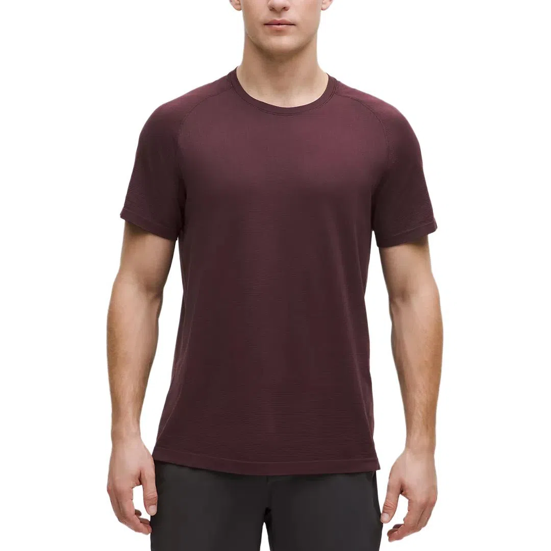 lululemon Metal Vent Tech Silverescent T