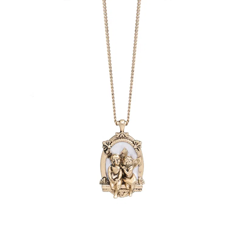 SUMIYAKI Angel Necklace
