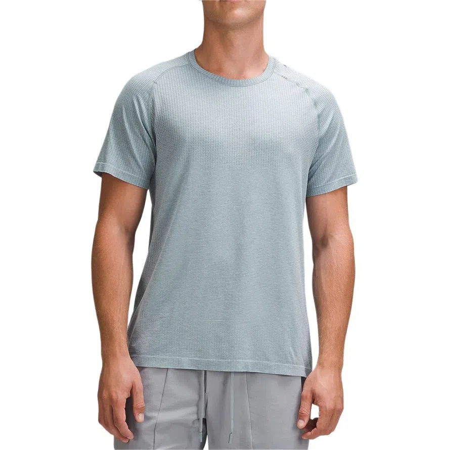 lululemon Metal Vent Tech Silverescent T