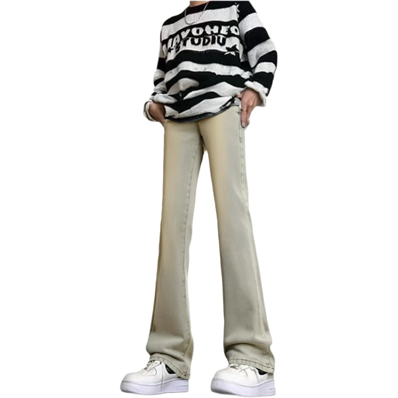 DOENU Curved Blade Pants