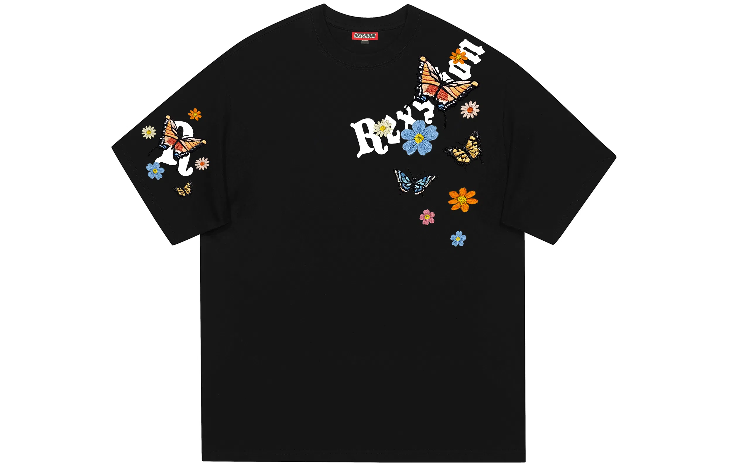 REXSHION LogoT