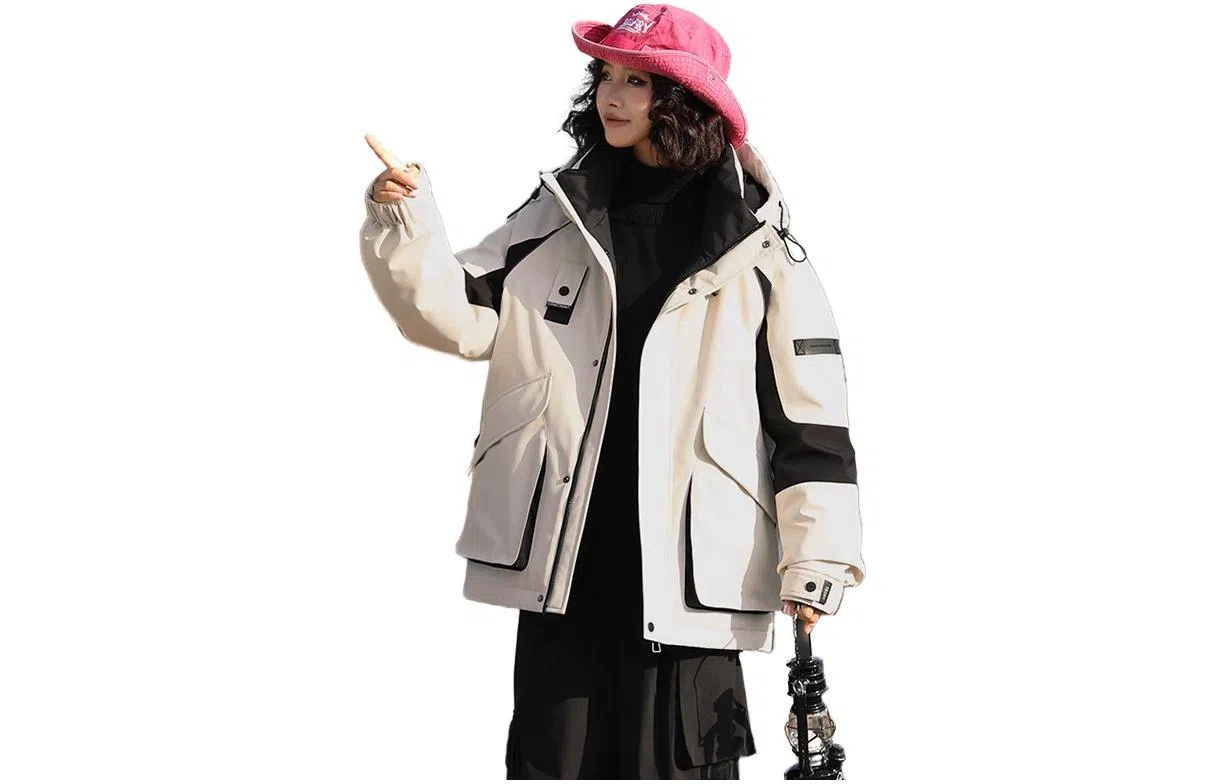 鸭鸭 通勤百搭舒适羽绒服 男女同款