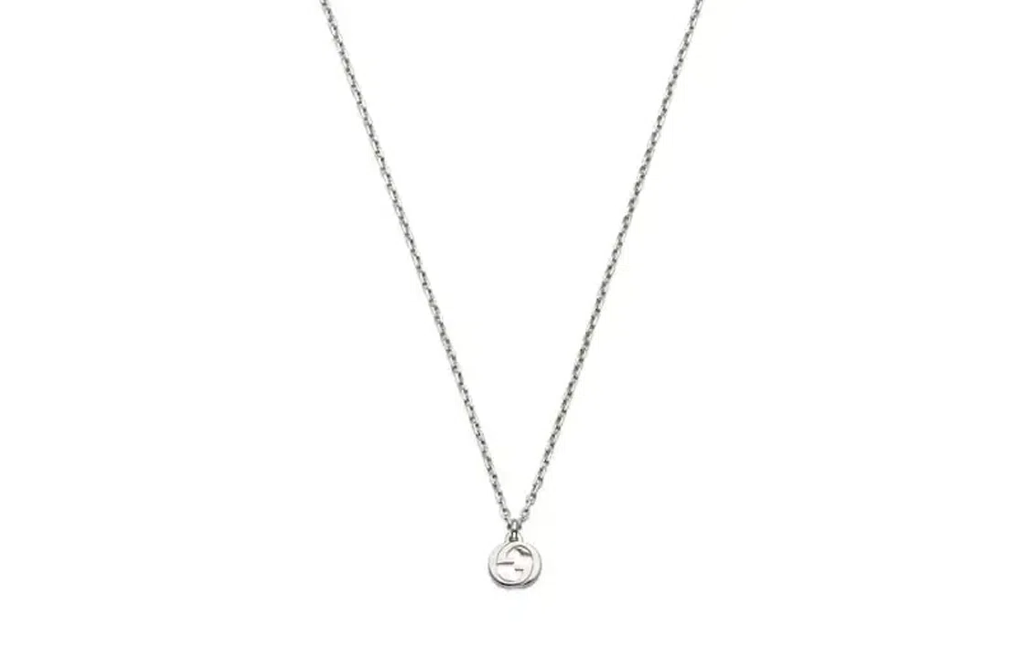 Gucci Interlocking Necklace