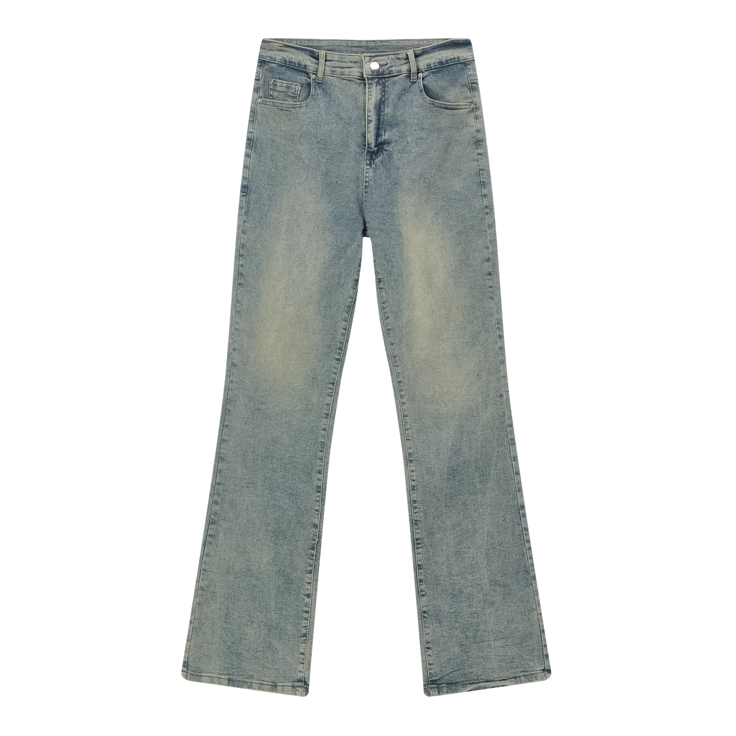 30BRAID Classic Relaxed Fit Jeans