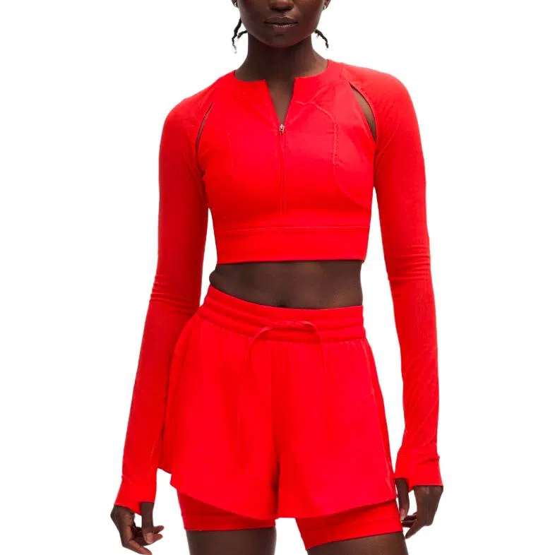 lululemon x SLNSH EverluxMESH T