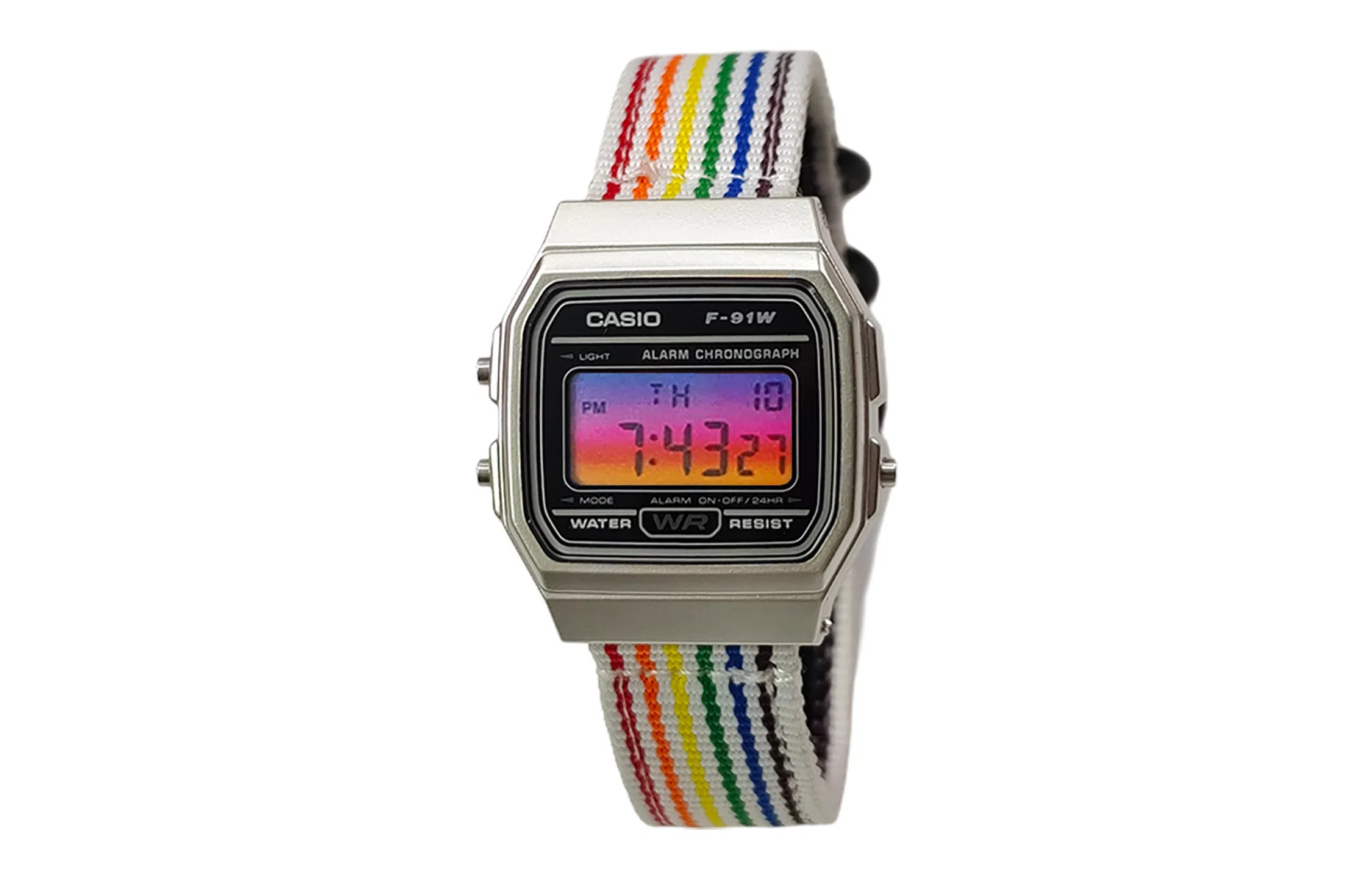 CASIO F-91WM-7A