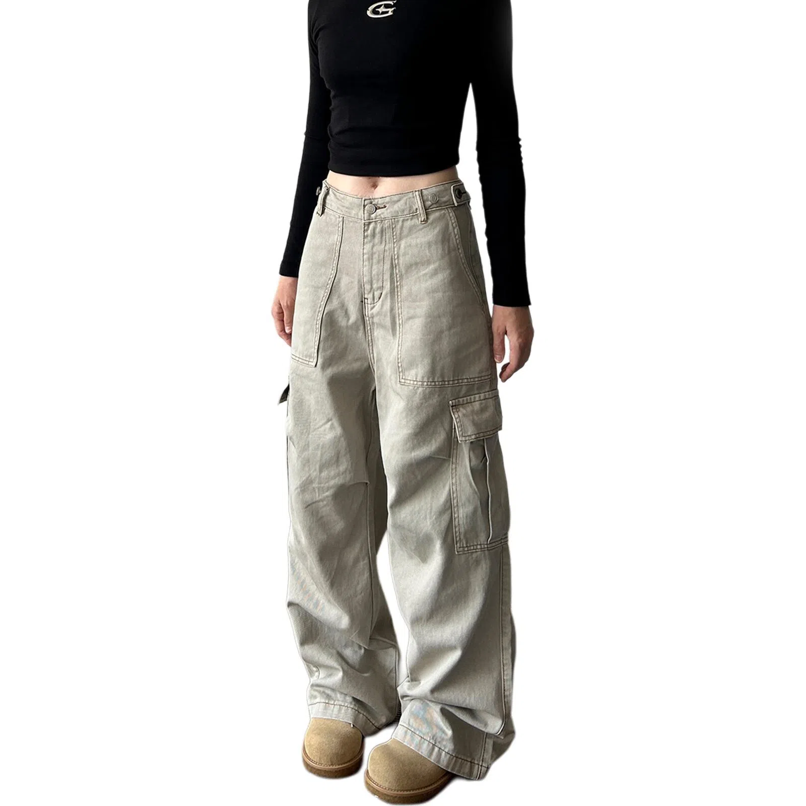 NEVER RULE vintagecleanfit