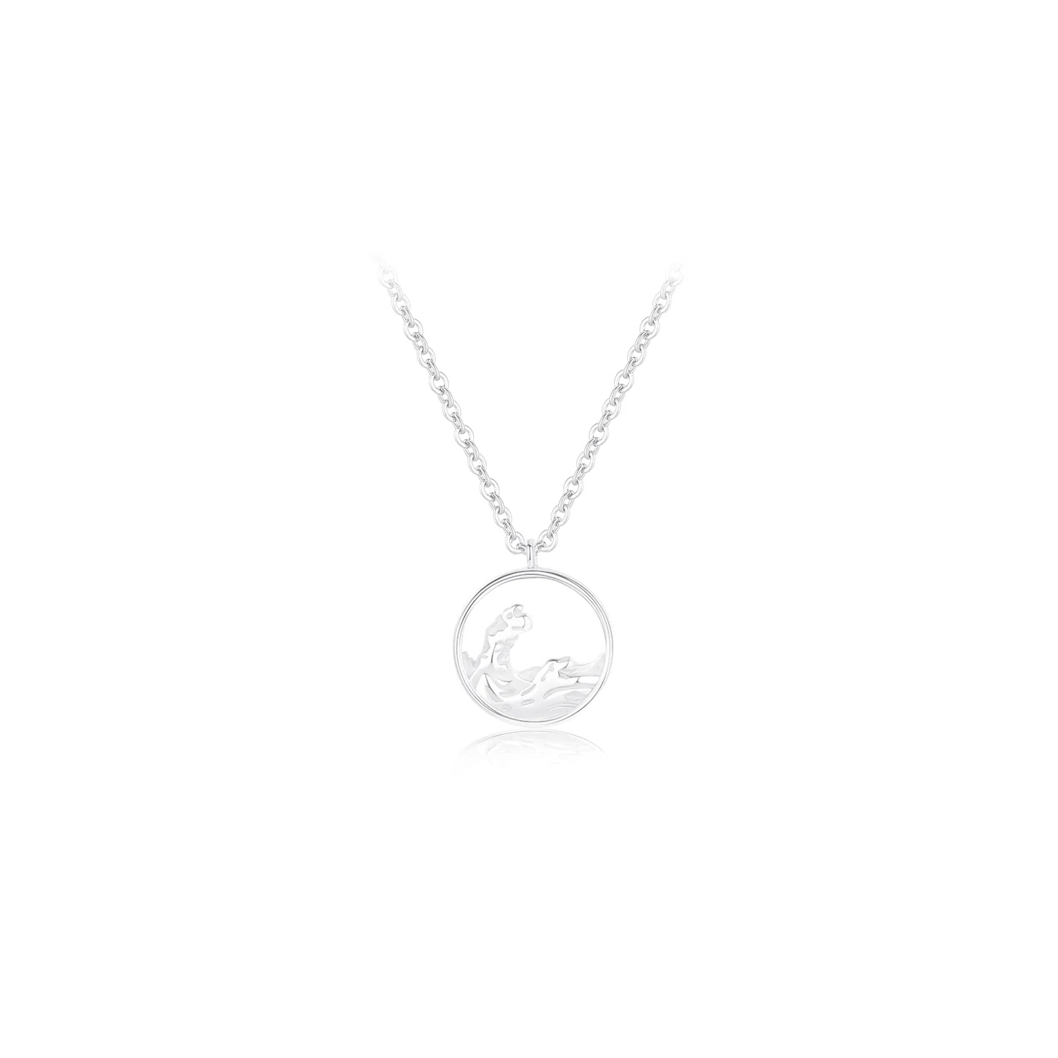 PRETTY DIARY ins S925