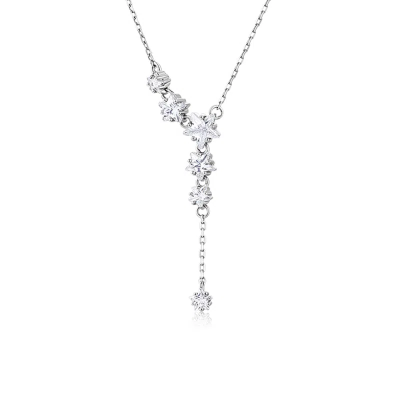 KADER Starshine Necklace S925 Silver
