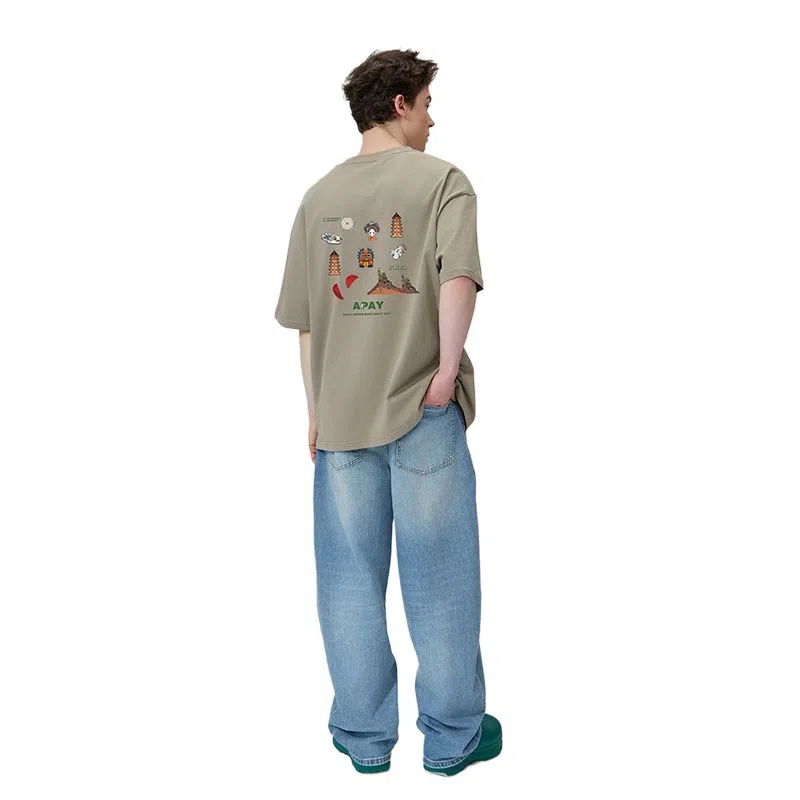 APAY oversizeT
