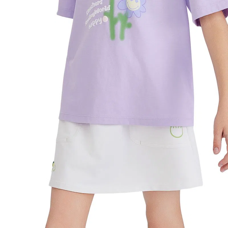 Skechers kids x SMILEYWORLD