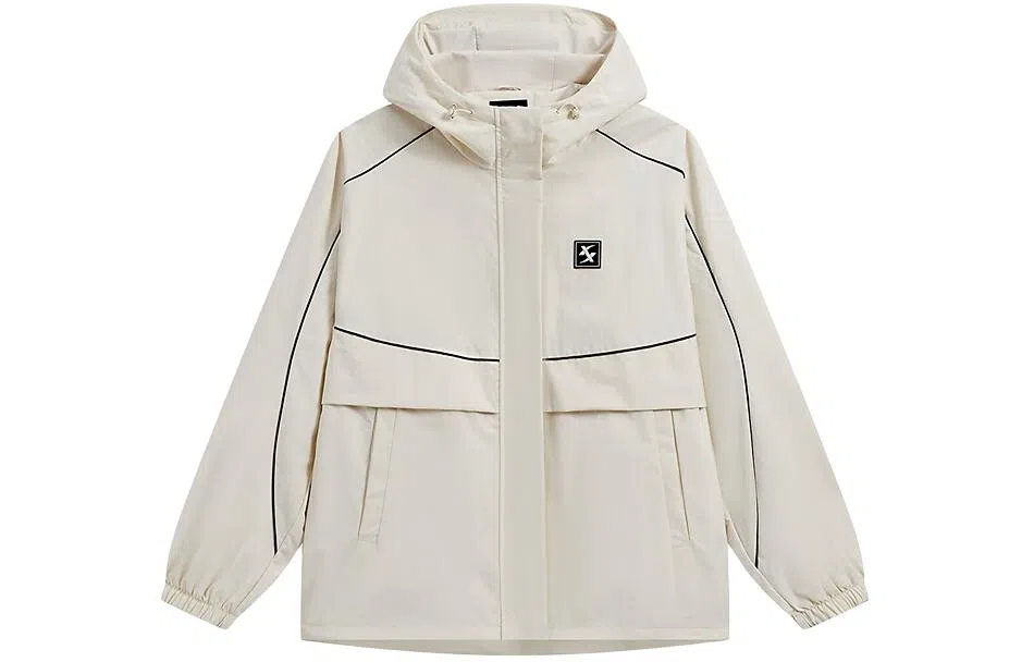 Xtep Casual Hoodie Jacket