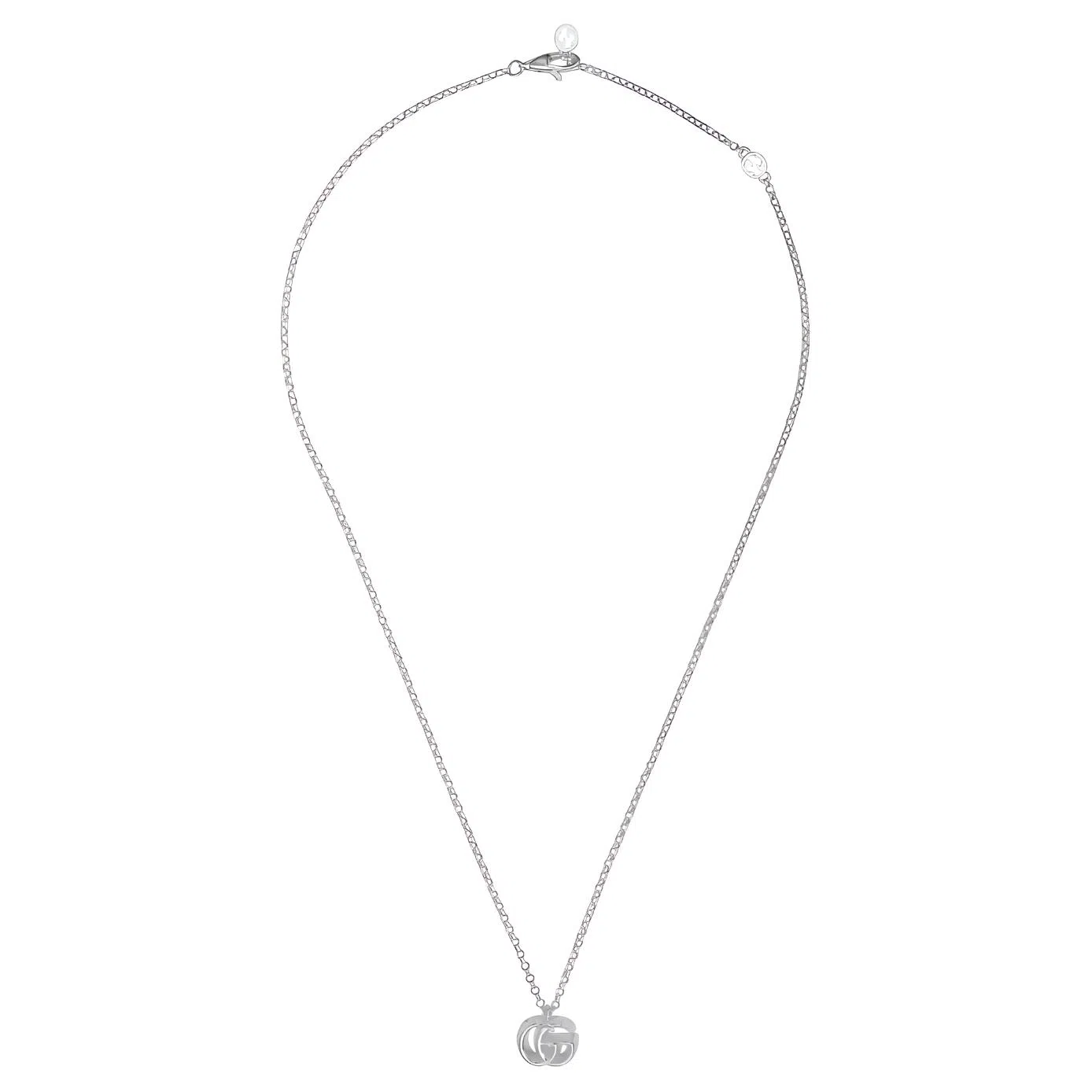 Gucci 925 Silver Necklace