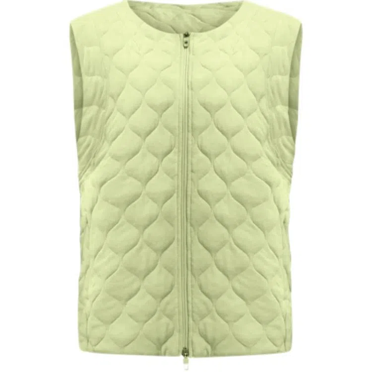 lululemon Cap-Sleeve Quilted Vest