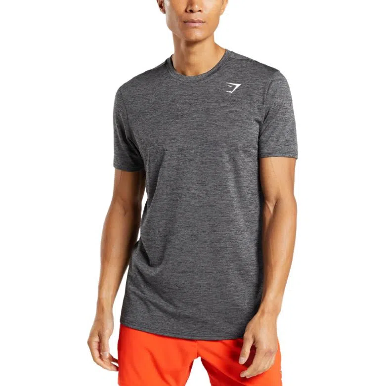 GYMSHARK Arrival Marl T