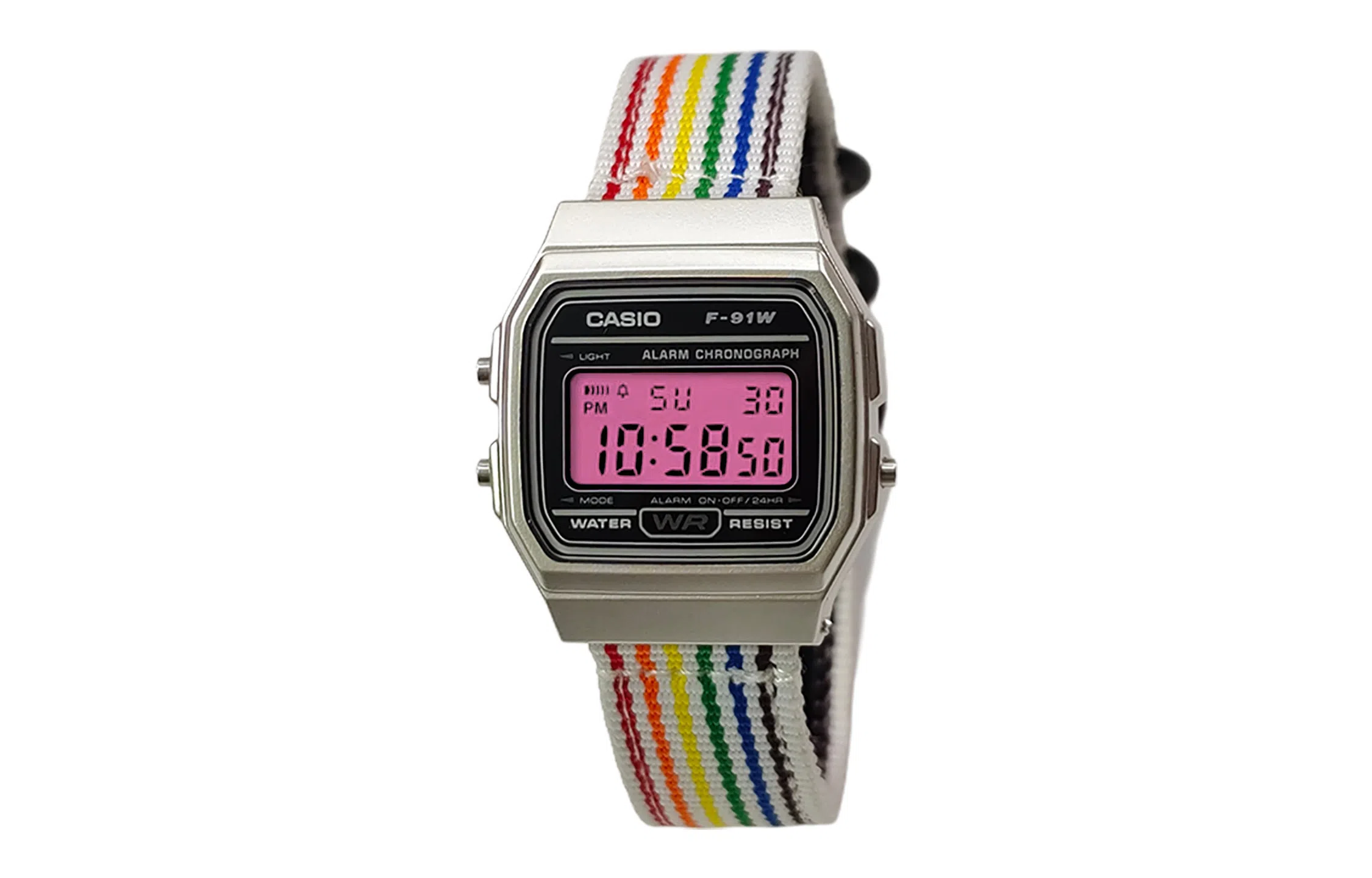 CASIO F-91WM-7A
