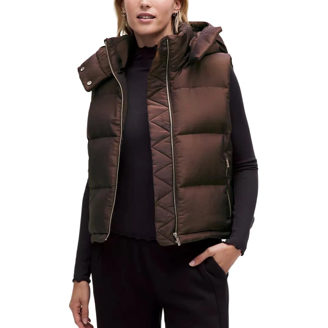 lululemon Wunder Puff Vest Iridescent