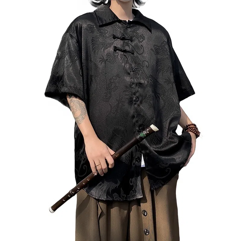 Material Formula Classic Dragon Shirt