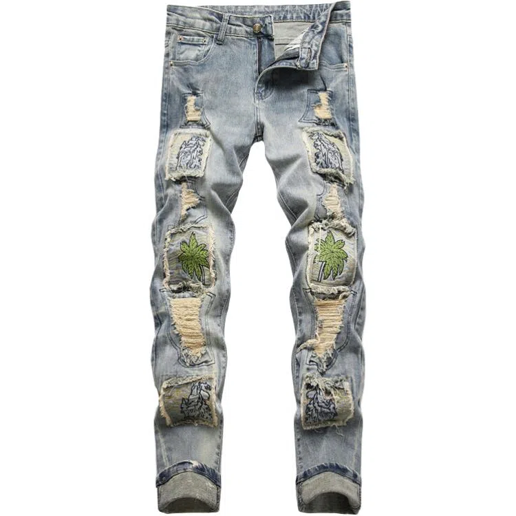 YICHEN vintagehiphop