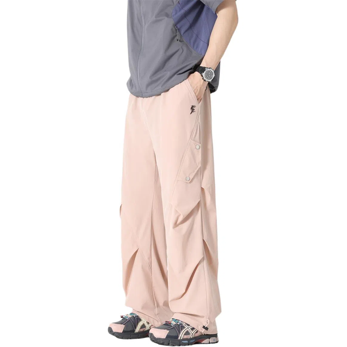 Lightning X Storm Logo