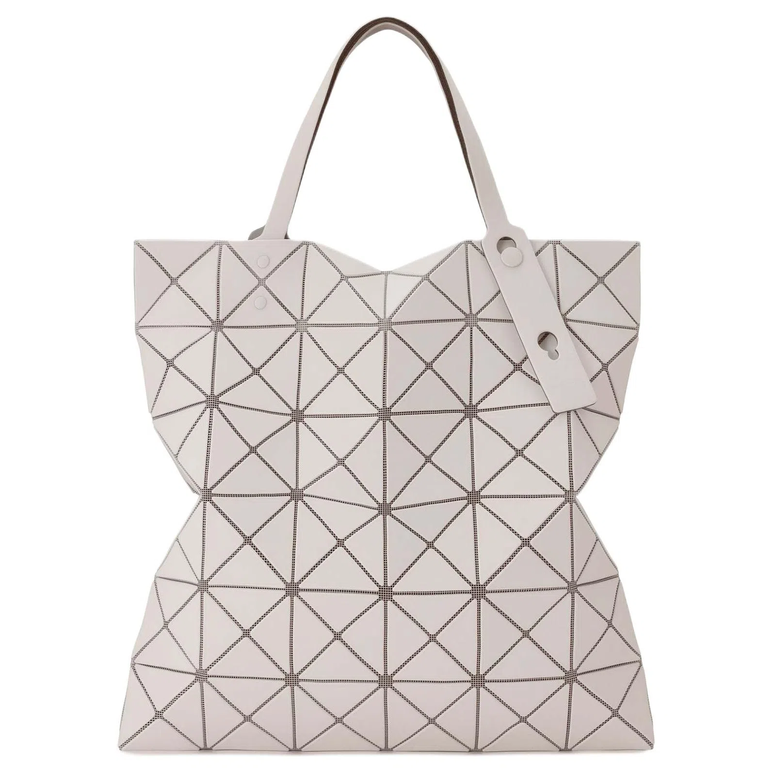 ISSEY MIYAKE LUCENT W COLOR PVC Tote
