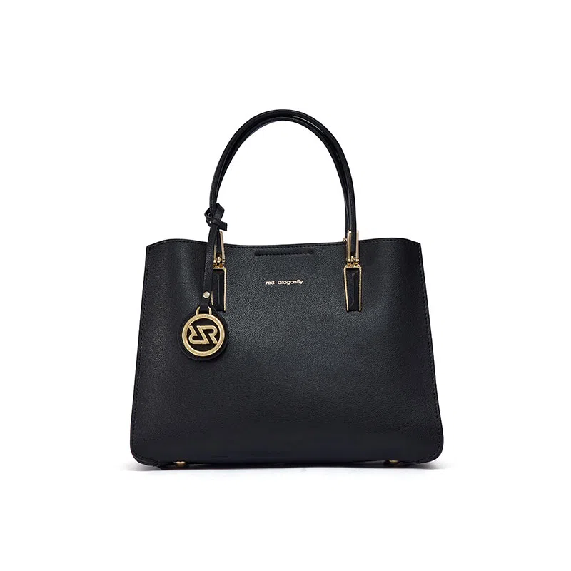 Red Dragonfly Kelly Bag Medium