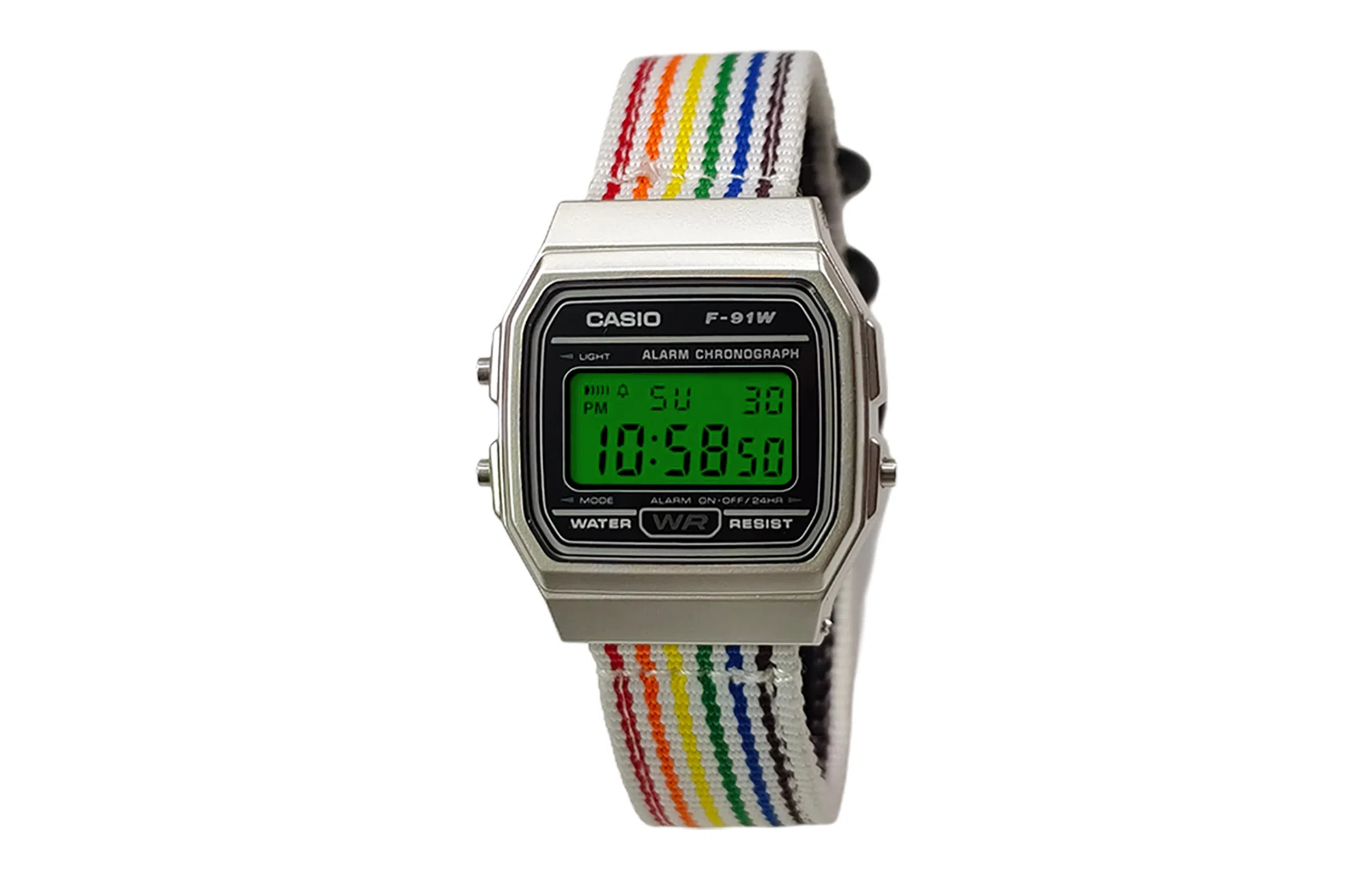 CASIO F-91WM-7A