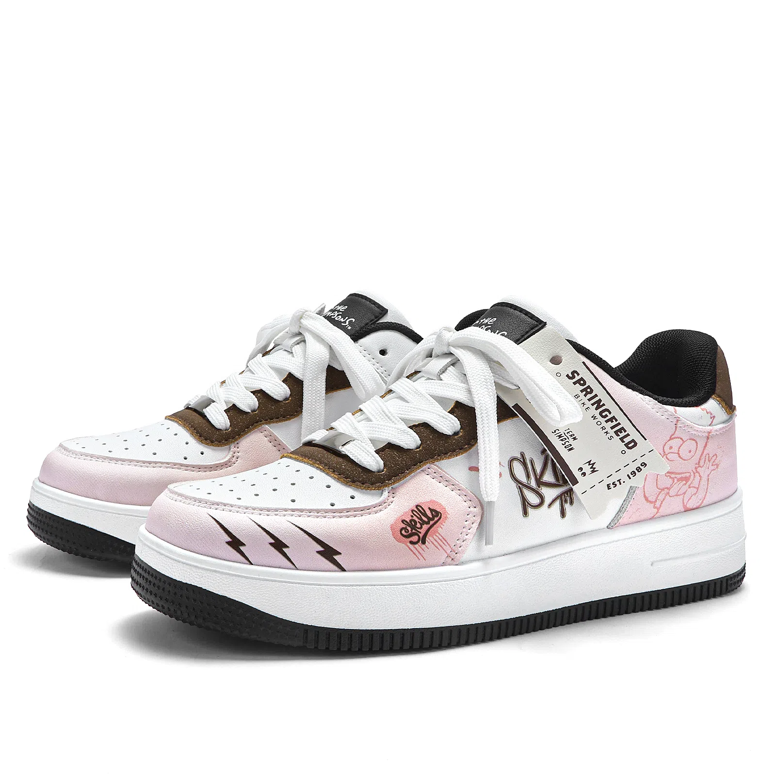 The Simpsons Air Force 1