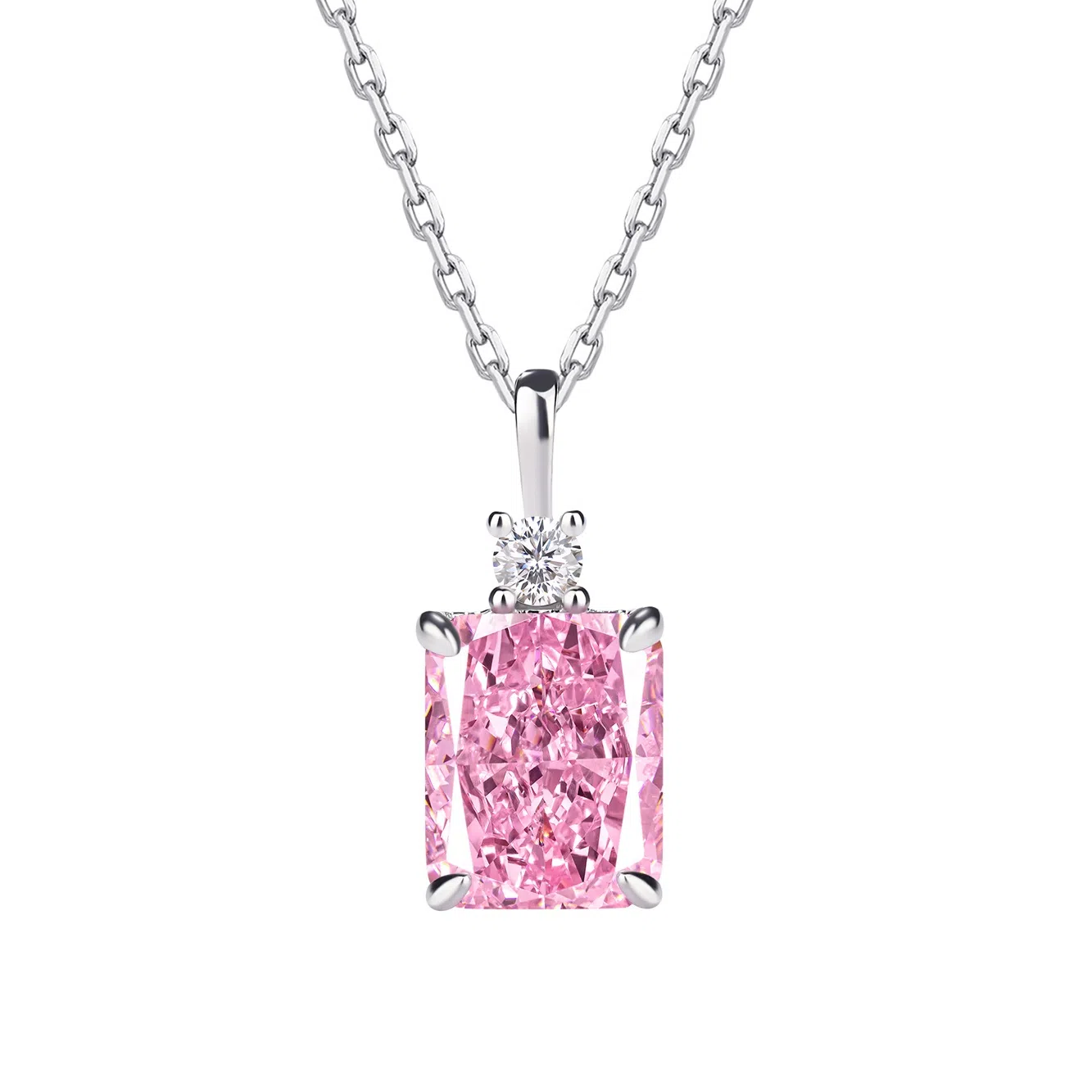 金杰福 瓶子 时尚高级百搭 合金 项链 女款