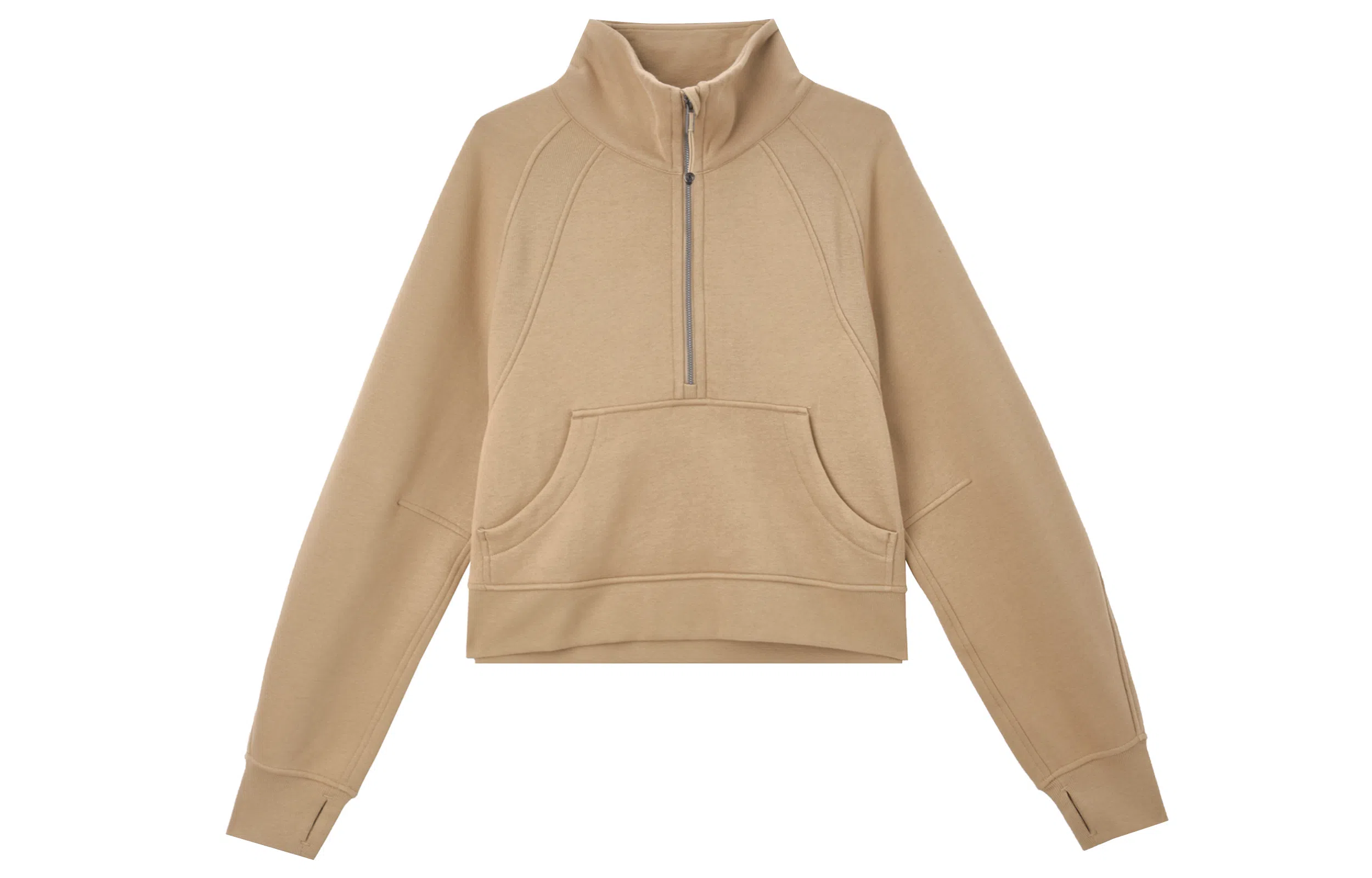 lululemon Scuba Oversized Brown