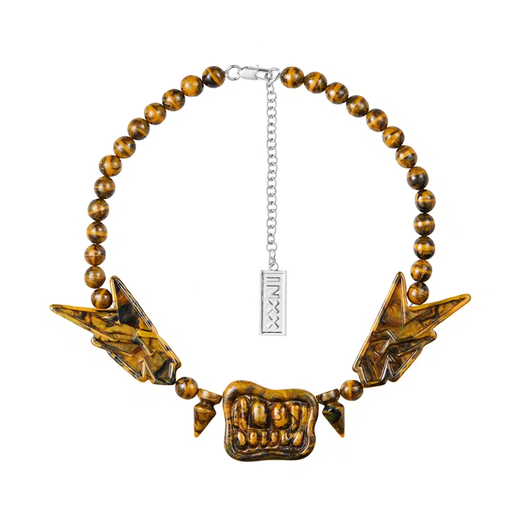 EVAE+MOB INXX RD Necklace